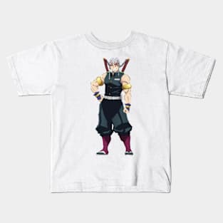 tengen uzui Kids T-Shirt